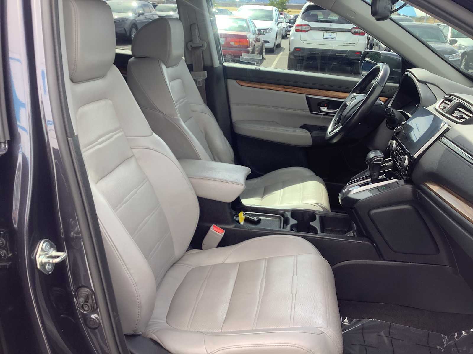 2017 Honda CR-V EX-L - Photo 15