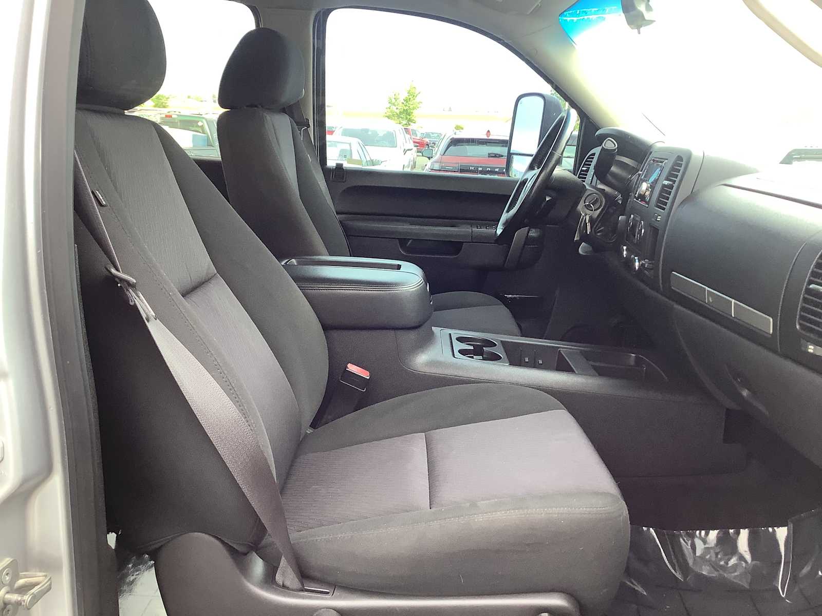 Thumbnail: 2013 GMC Sierra 1500 - 15