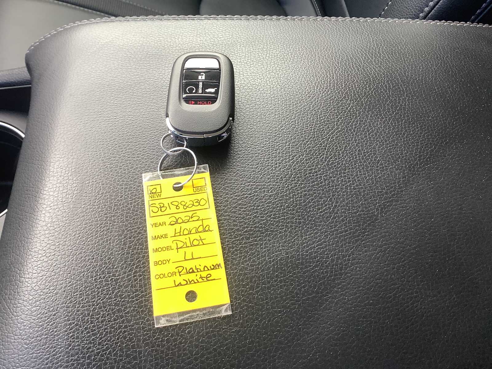 Thumbnail: 2025 Honda Pilot - 19