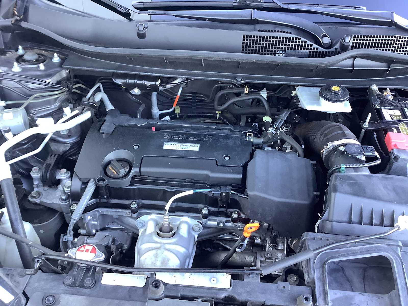 Thumbnail: 2017 Honda CR-V - 8