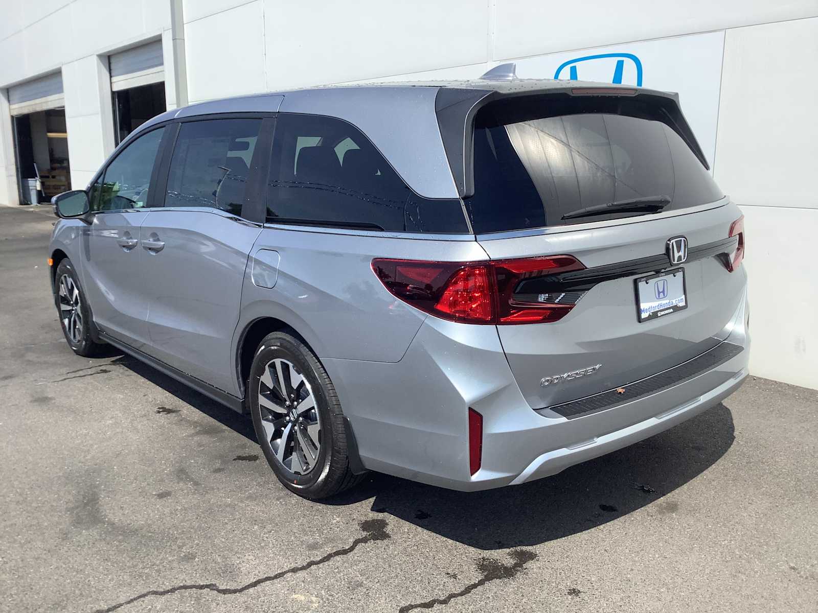 Thumbnail: 2026 Honda Odyssey - 4
