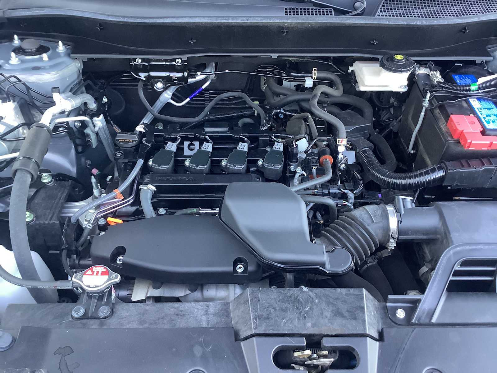2023 Honda CR-V LX - Photo 8