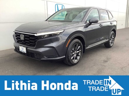 2026 Honda CR-V EX-L SUV