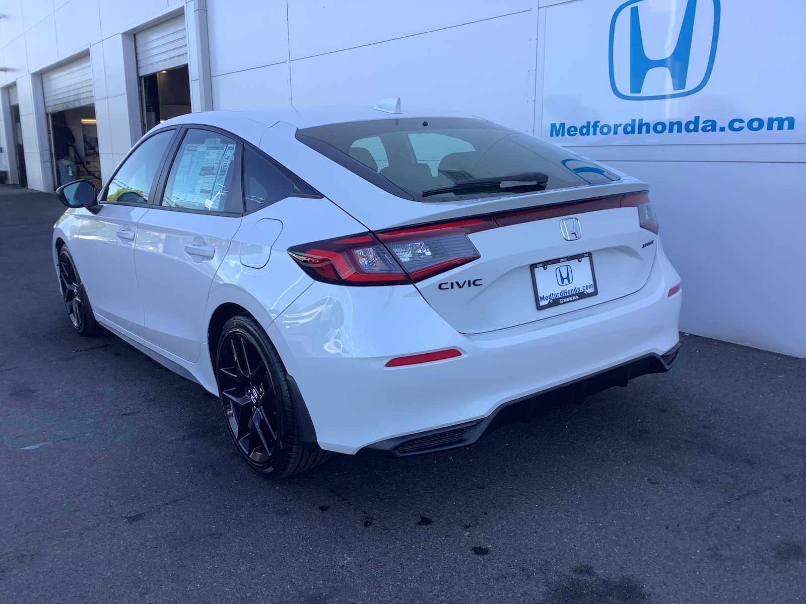 Thumbnail: 2026 Honda Civic - 5