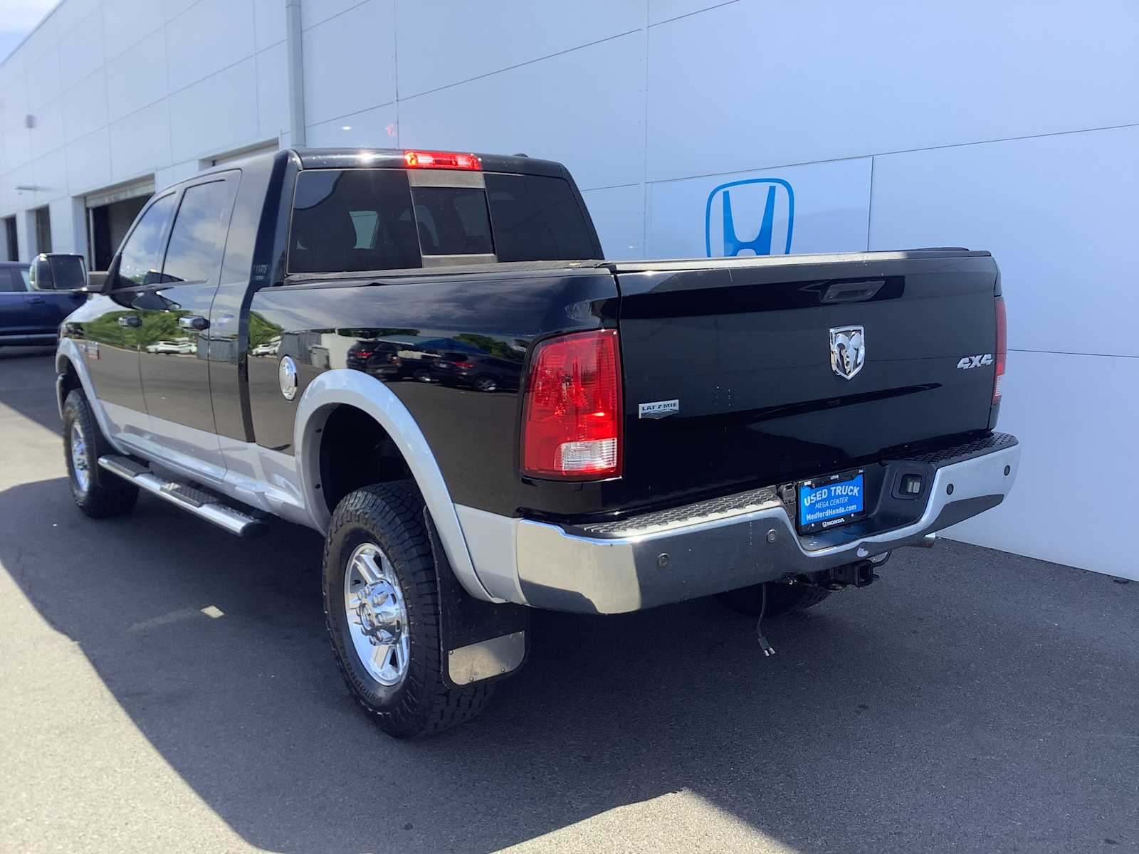 Thumbnail: 2012 RAM 2500 - 4