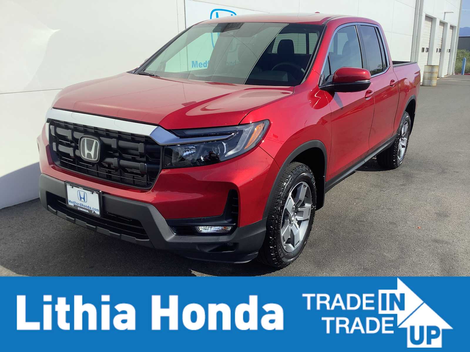 2026 Honda Ridgeline RTL AWD's photo