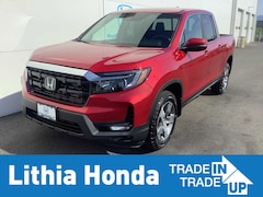 2026 Honda Ridgeline RTL Truck Crew Cab Medford, OR