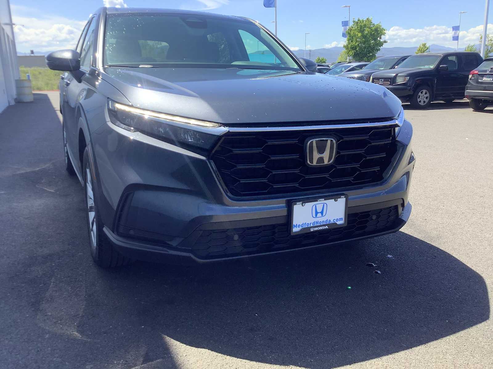Thumbnail: 2025 Honda CR-V - 9