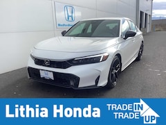 New 2026 Honda Civic Sport Hatchback Medford, OR