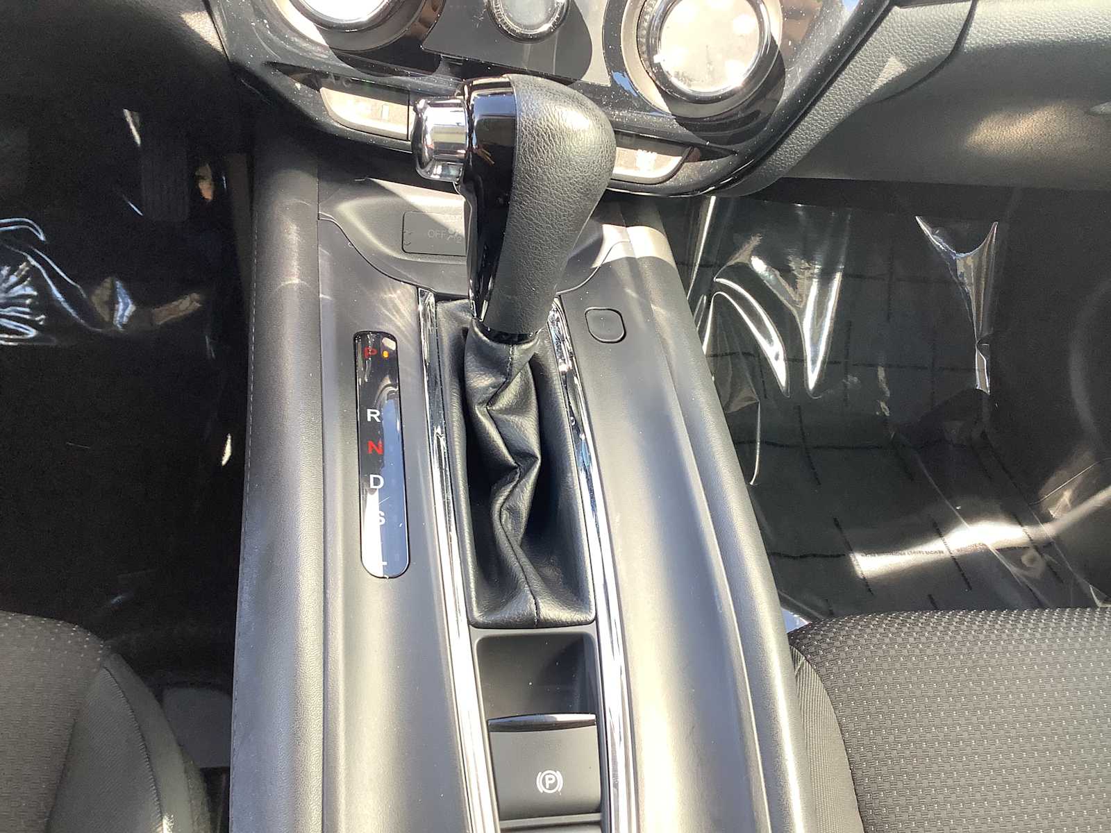 Thumbnail: 2020 Honda HR-V - 18