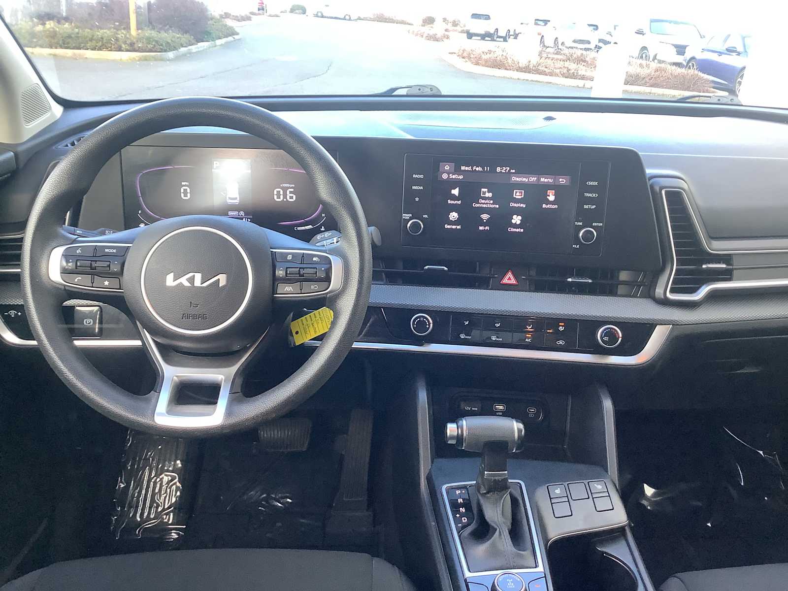 Thumbnail: 2023 Kia Sportage - 10