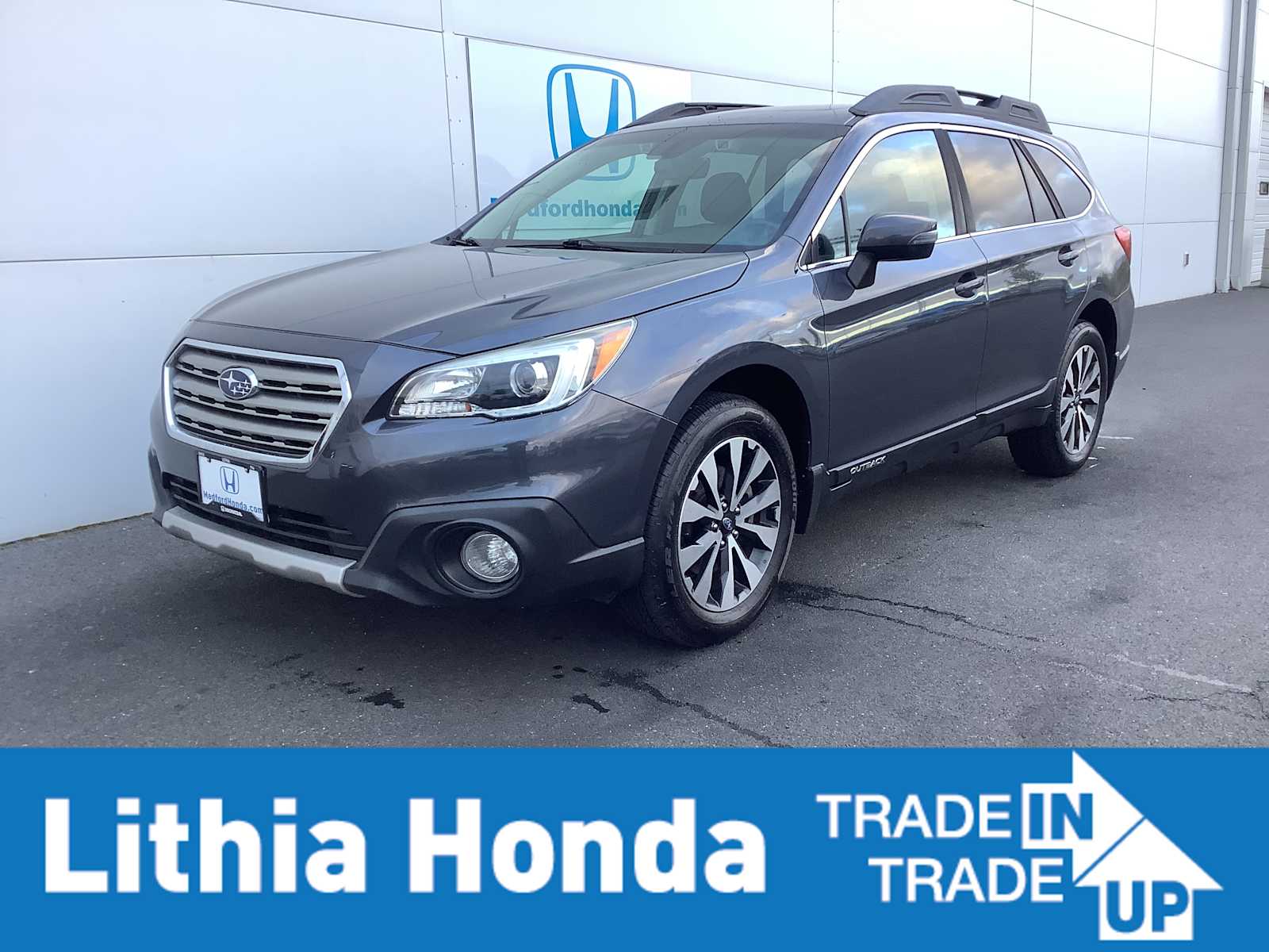 2017 Subaru Outback 2.5i Limited's photo