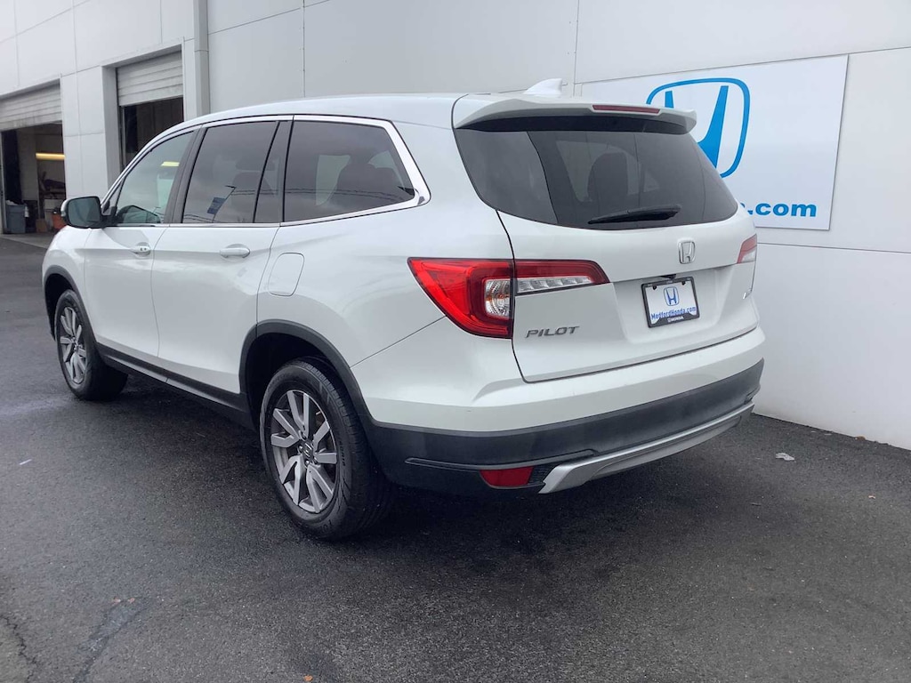 Used 2021 Honda Pilot EX AWD SUV