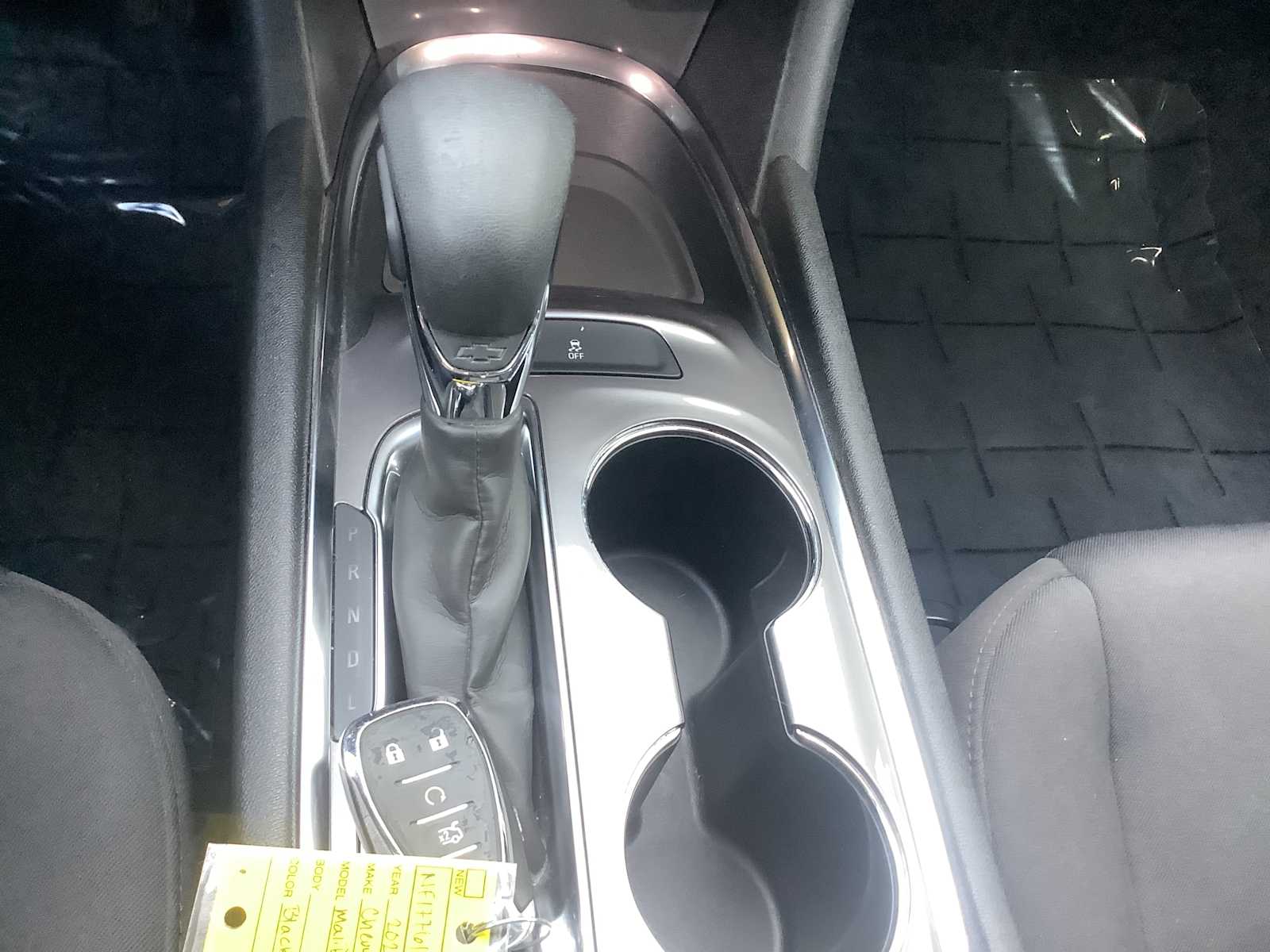 Thumbnail: 2022 Chevrolet Malibu - 18