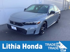 New 2026 Honda Civic Sport Hatchback Medford, OR