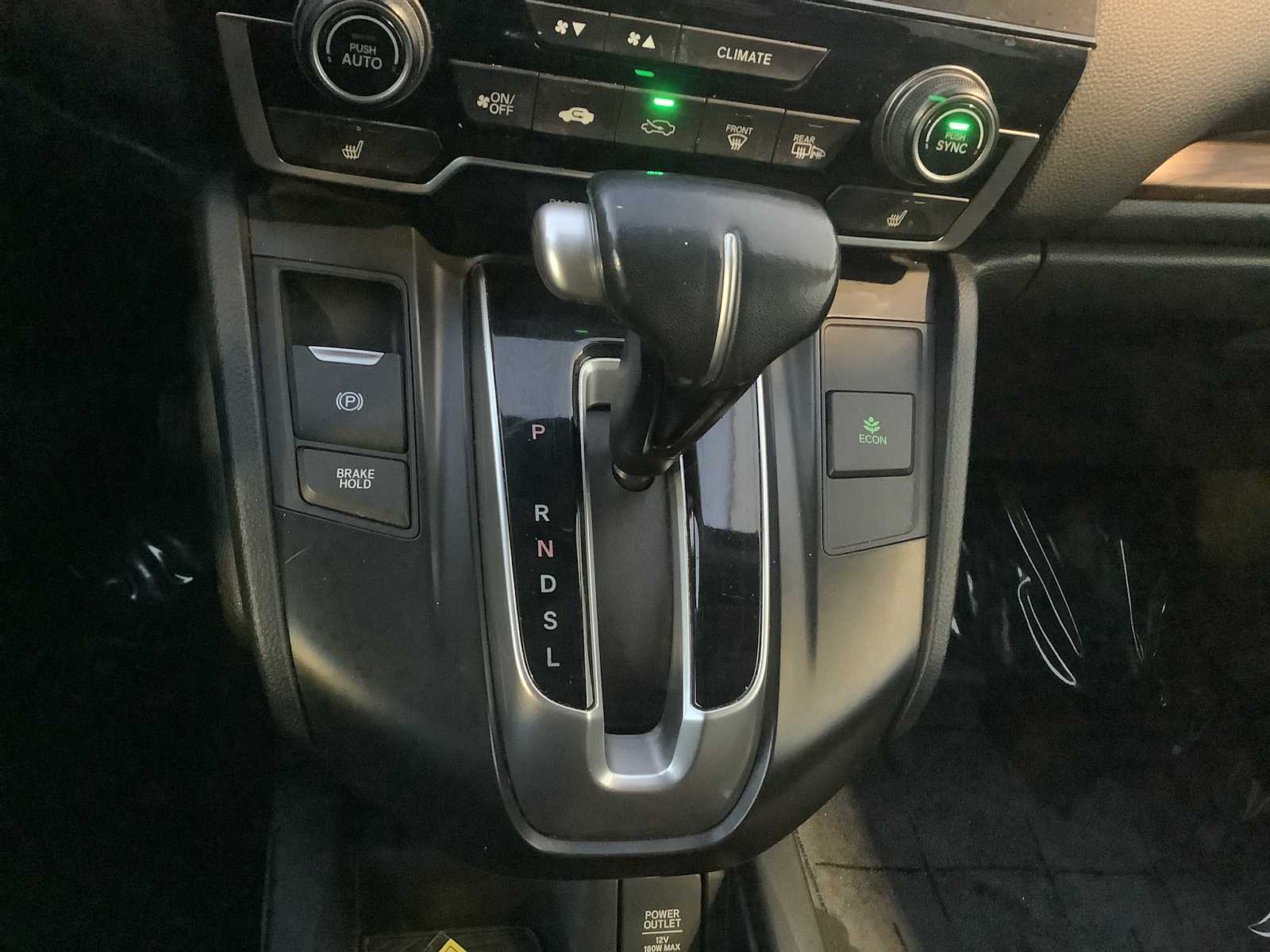 2018 Honda CR-V EX-L - Photo 17