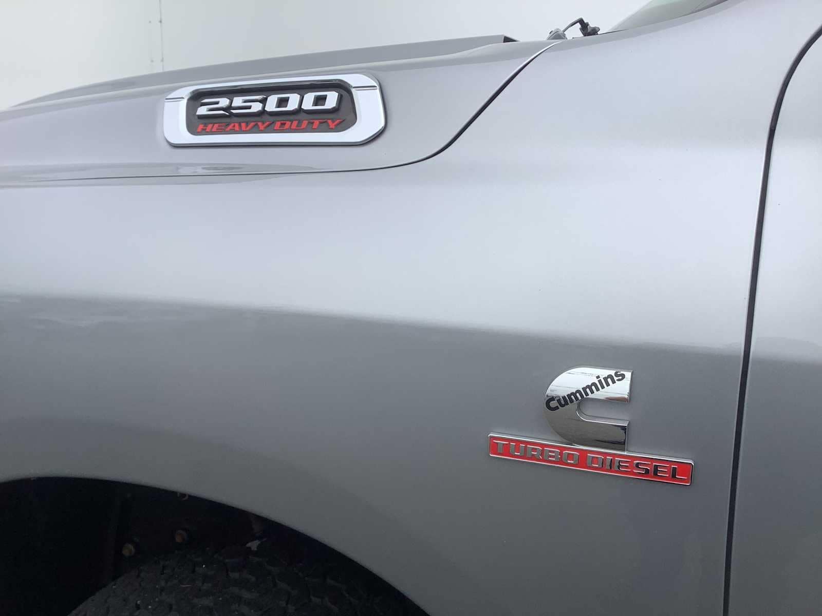 Thumbnail: 2022 RAM 2500 - 7