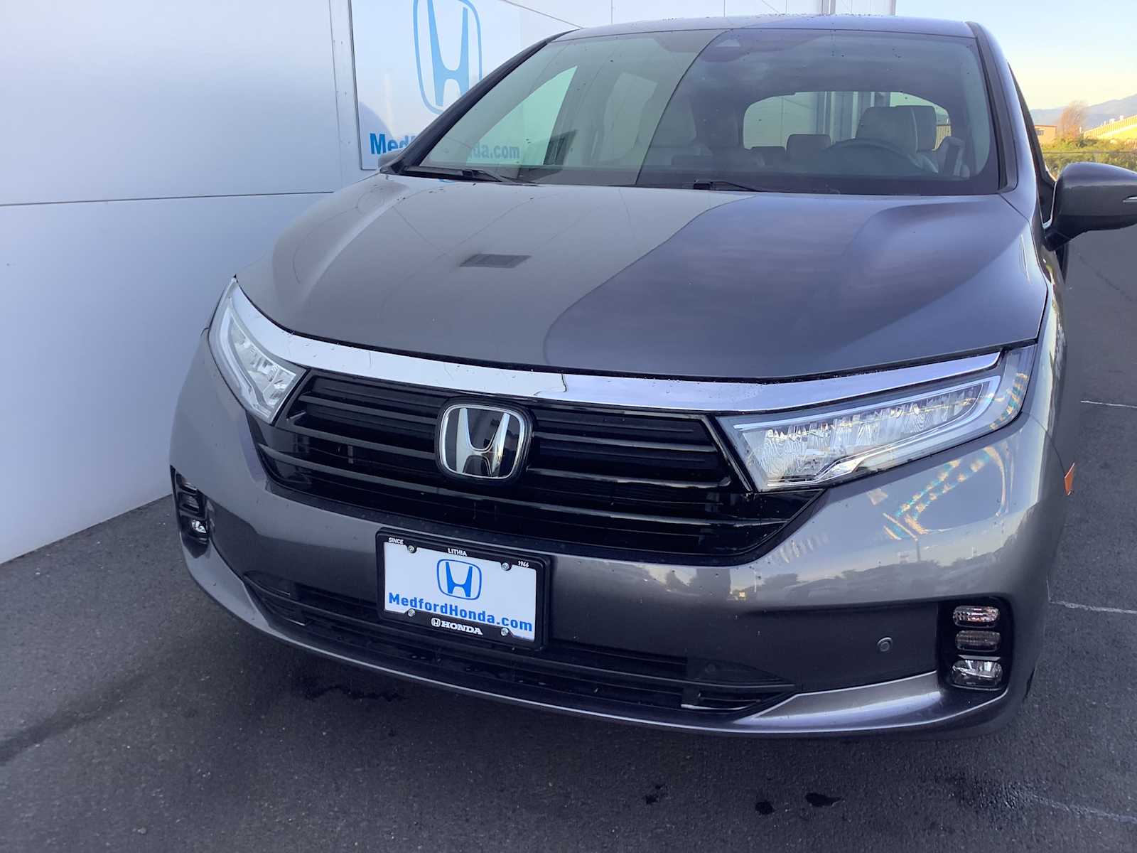 2023 Honda Odyssey Touring - Photo 9