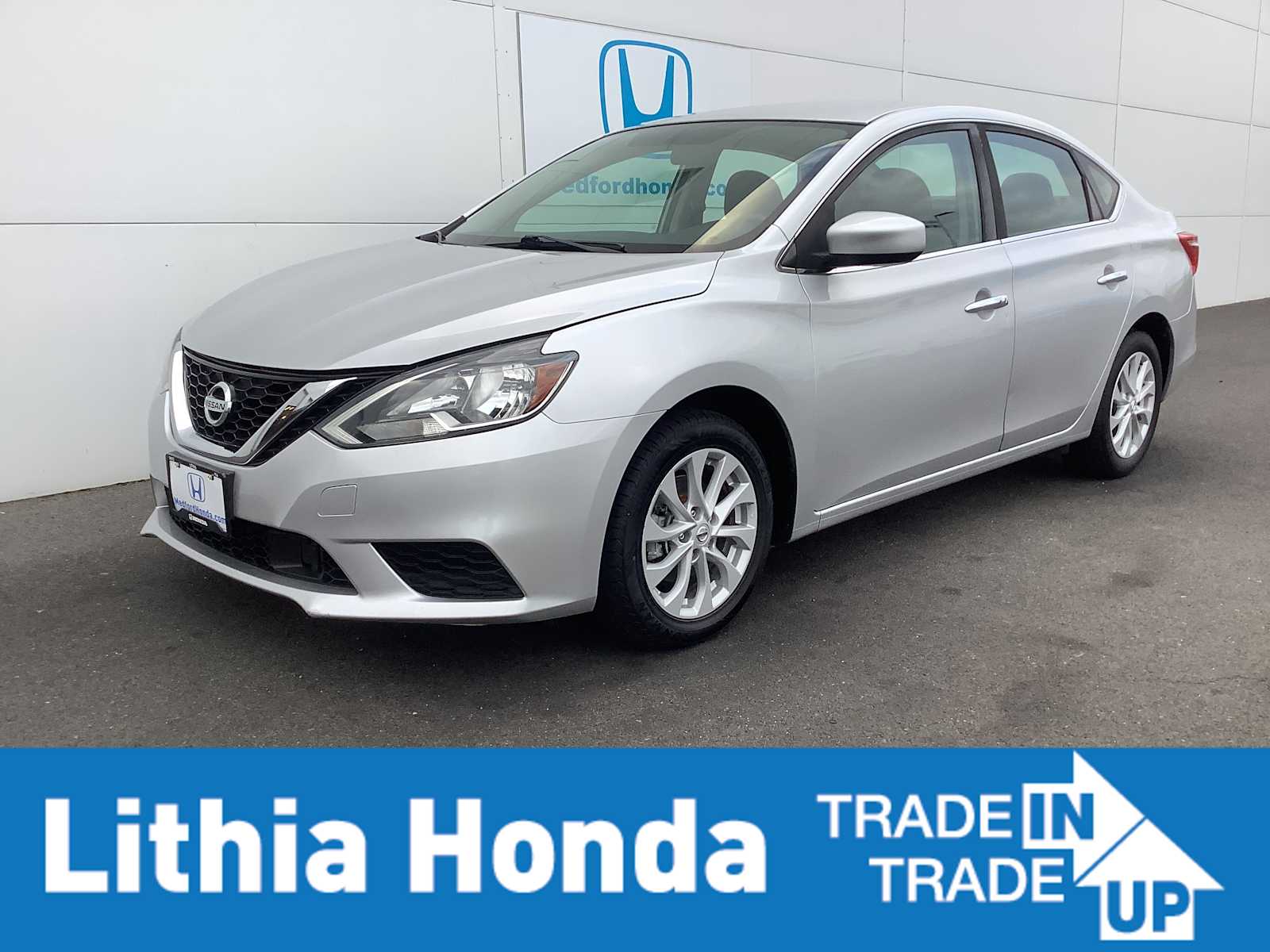 2018 Nissan Sentra SV -
                  Medford, OR