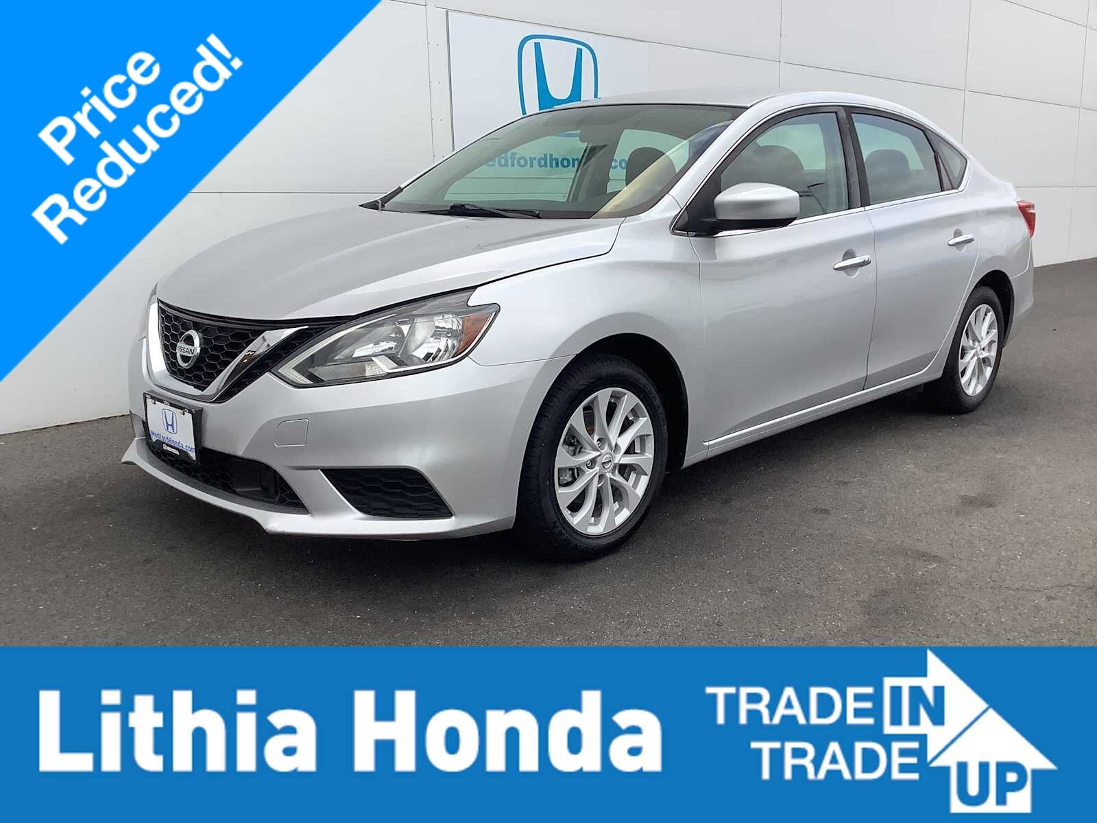 2018 Nissan Sentra SV -
                  Medford, OR