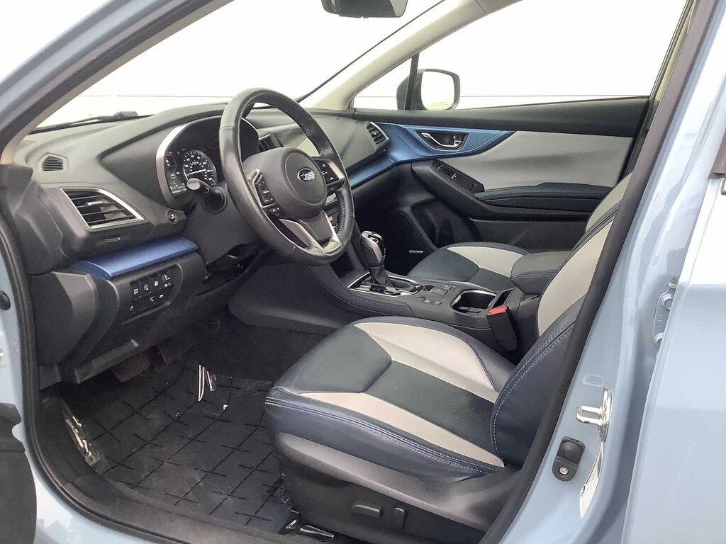 Used 2021 Subaru Crosstrek Hybrid SUV