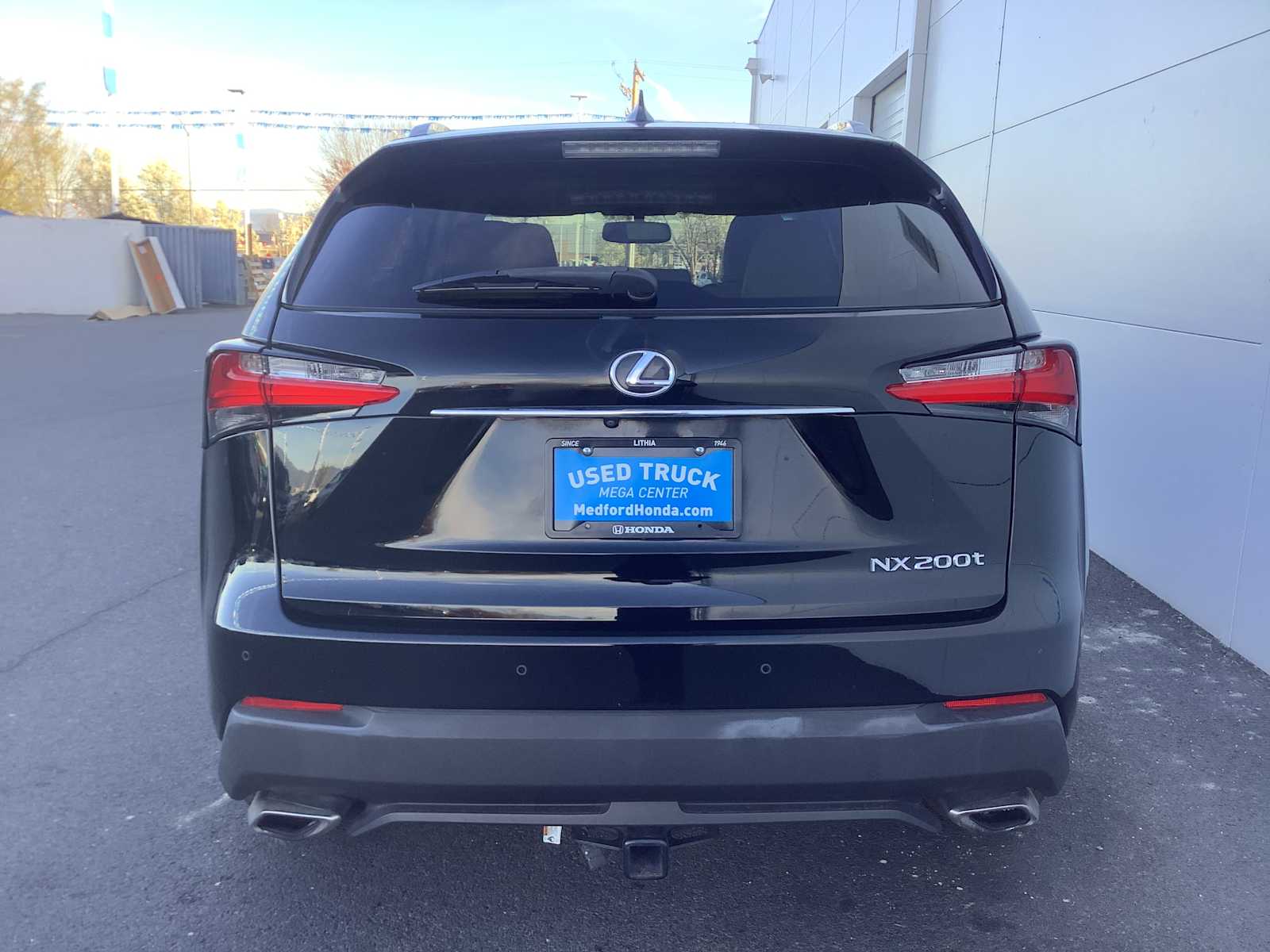 Thumbnail: 2016 Lexus NX - 5