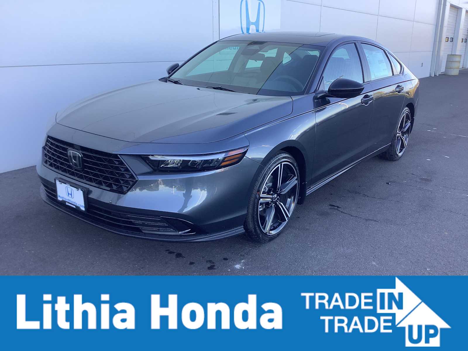 2026 Honda Accord SE Sedan Medford, OR
