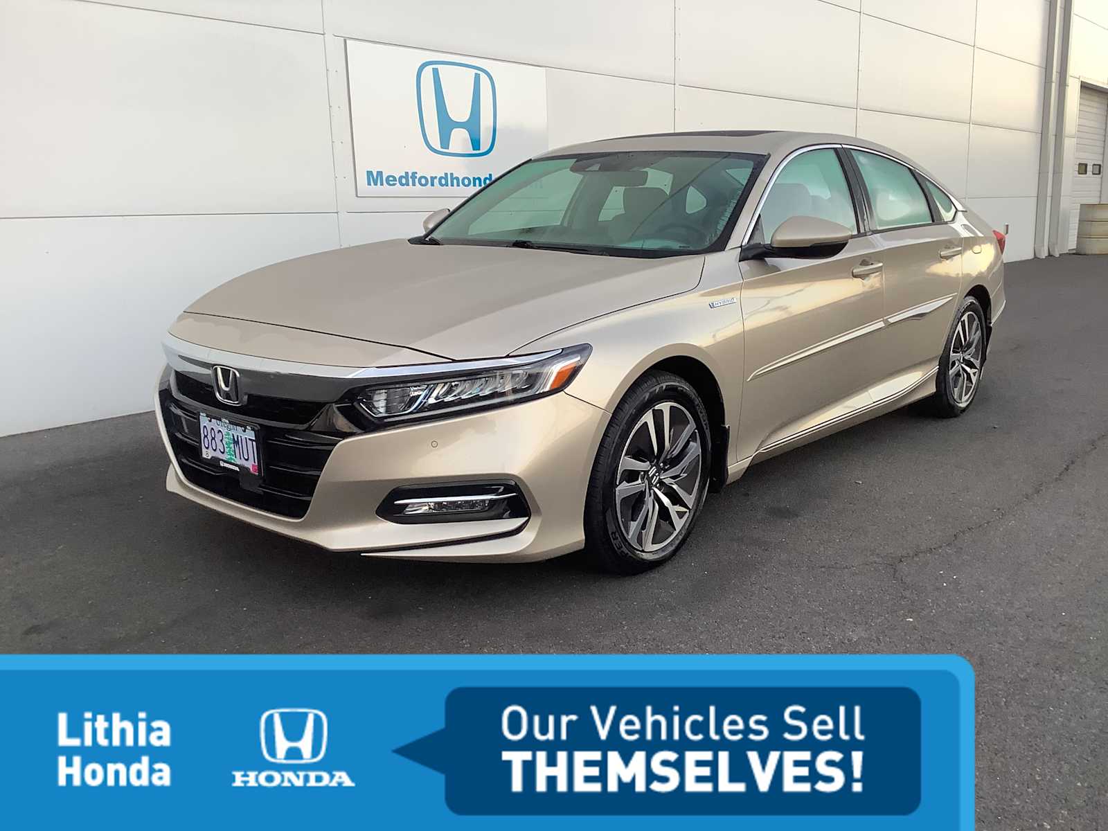 2019 Honda Accord
