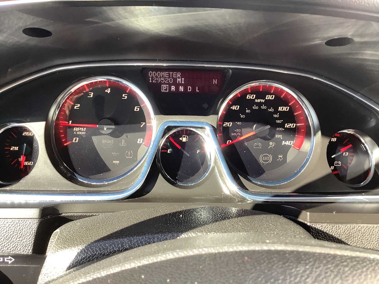 Thumbnail: 2015 GMC Acadia - 18