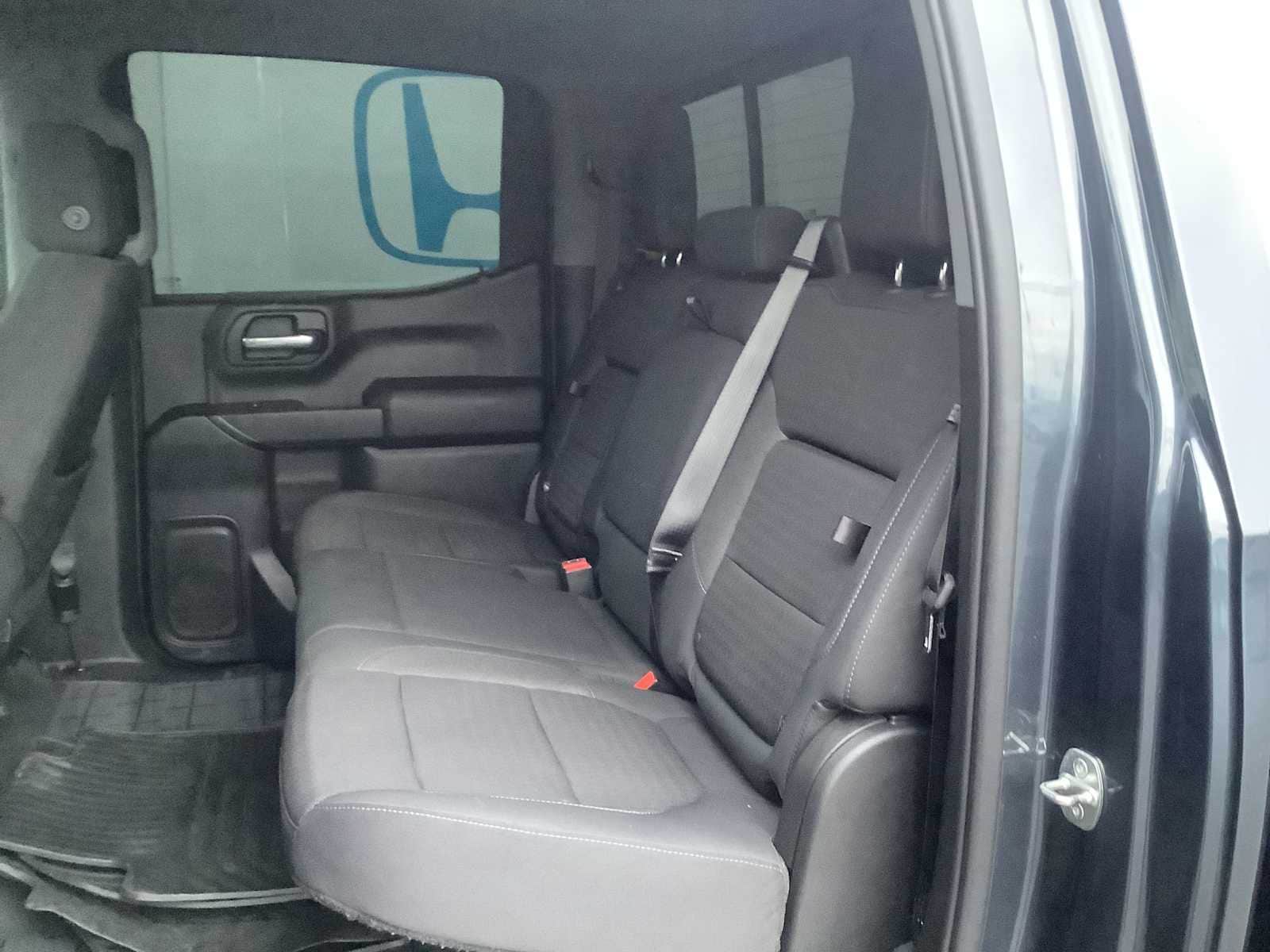 Thumbnail: 2021 Chevrolet Silverado 1500 - 13