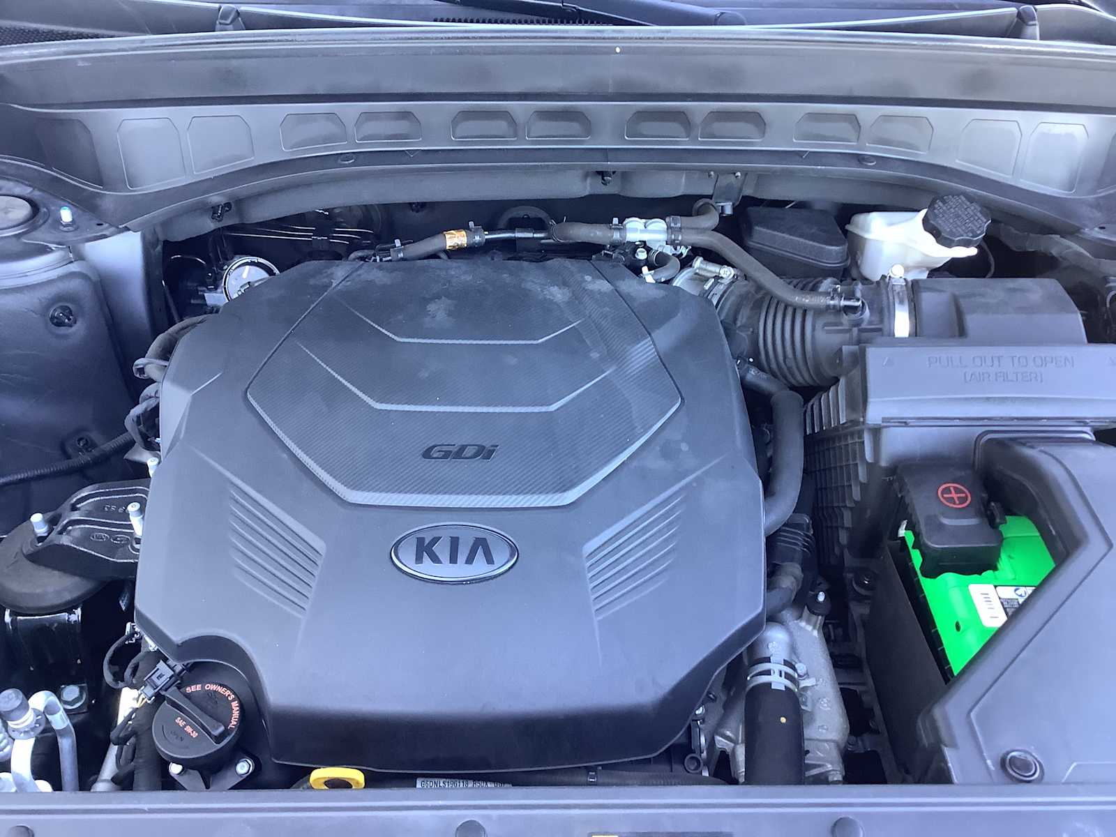 Thumbnail: 2021 Kia Telluride - 7