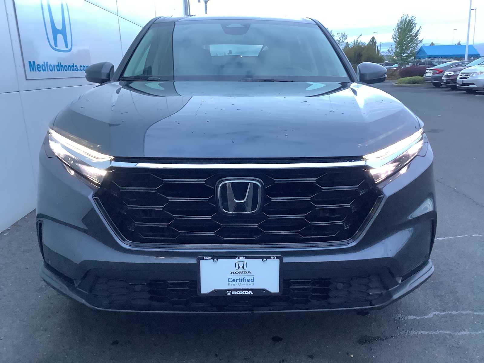 Thumbnail: 2024 Honda CR-V - 10