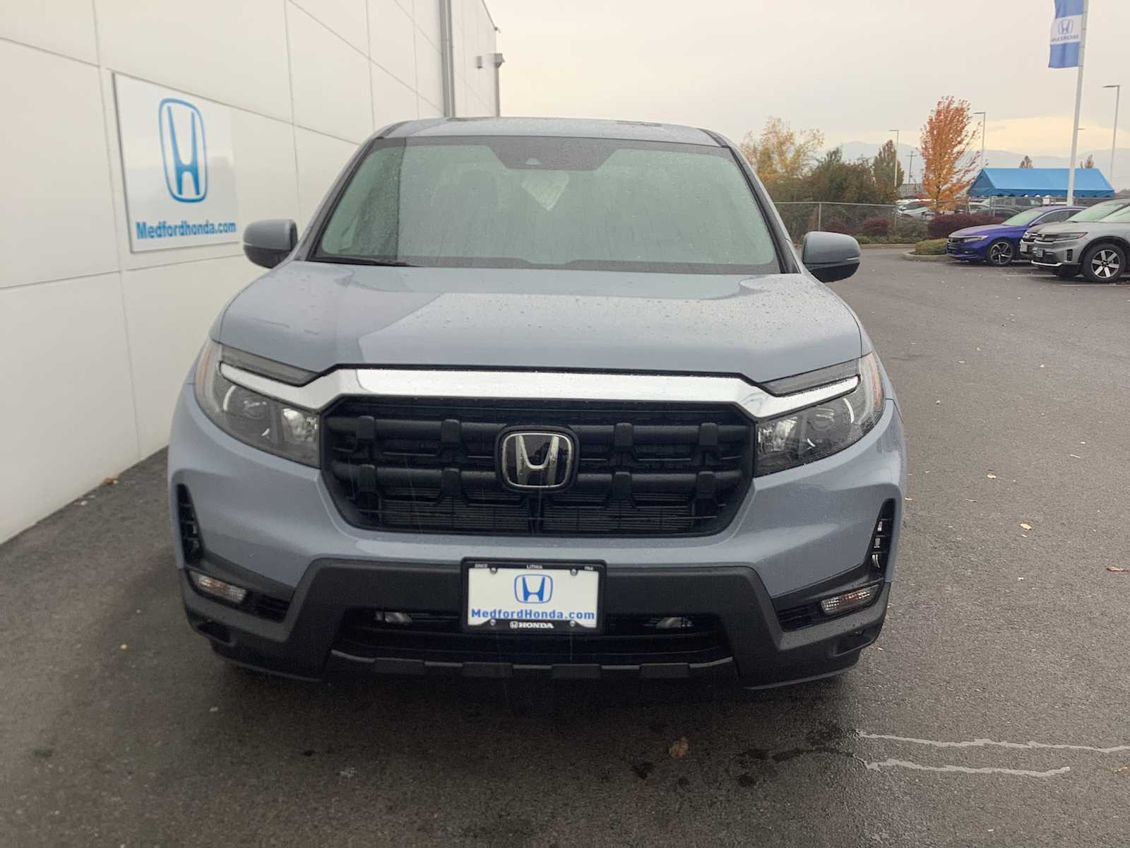 Thumbnail: 2026 Honda Ridgeline - 6