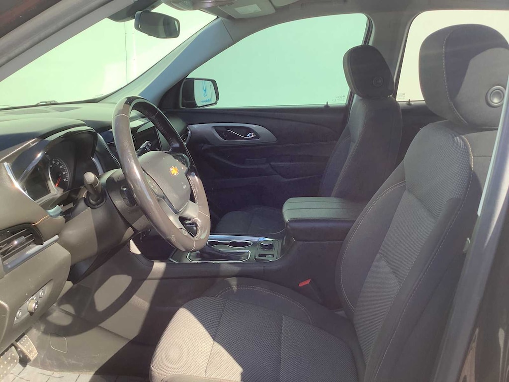 Used 2020 Chevrolet Traverse LT Cloth w/1LT SUV