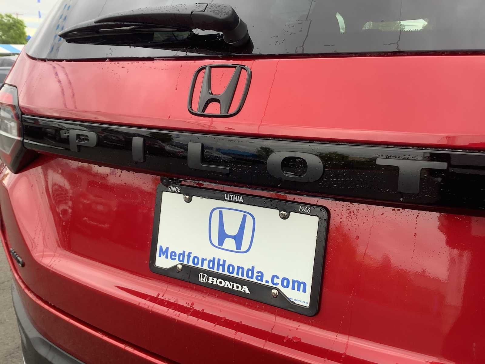 Thumbnail: 2026 Honda Pilot - 6