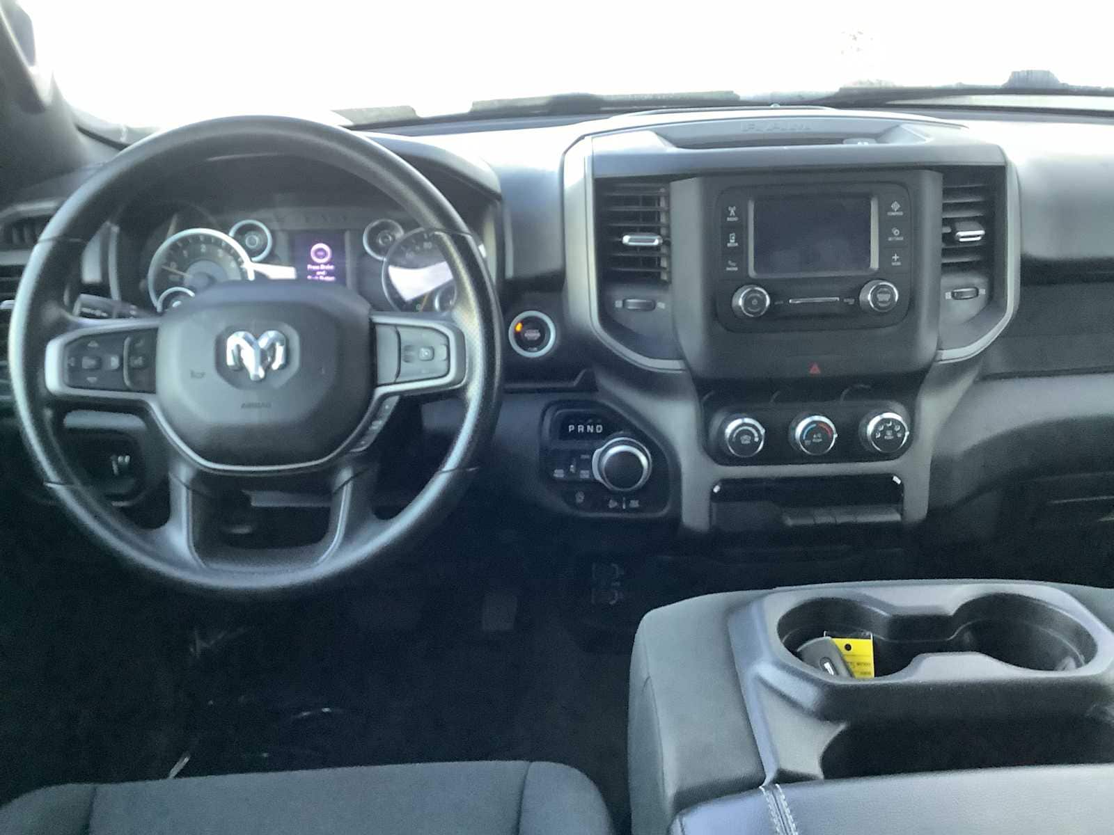 Thumbnail: 2022 RAM 1500 - 10