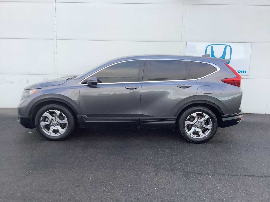 Used 2019 Honda CR-V EX-L 2WD SUV