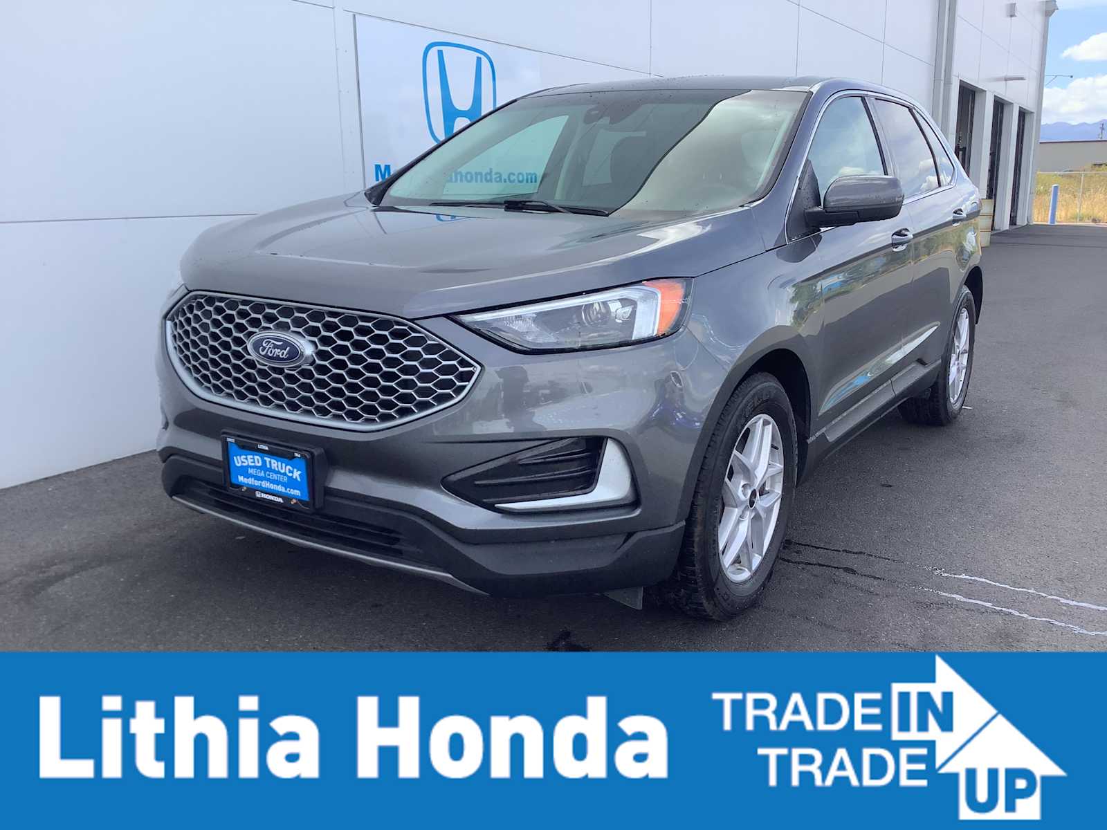 2023 Ford Edge SEL -
                  Medford, OR