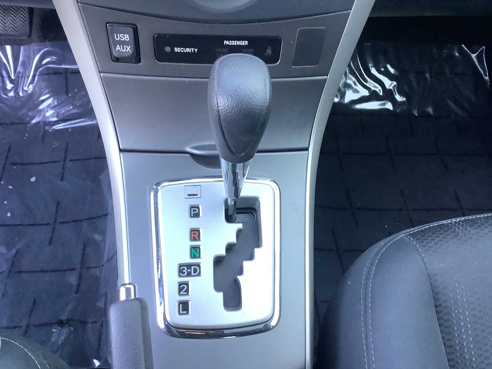 Thumbnail: 2012 Toyota Corolla - 18