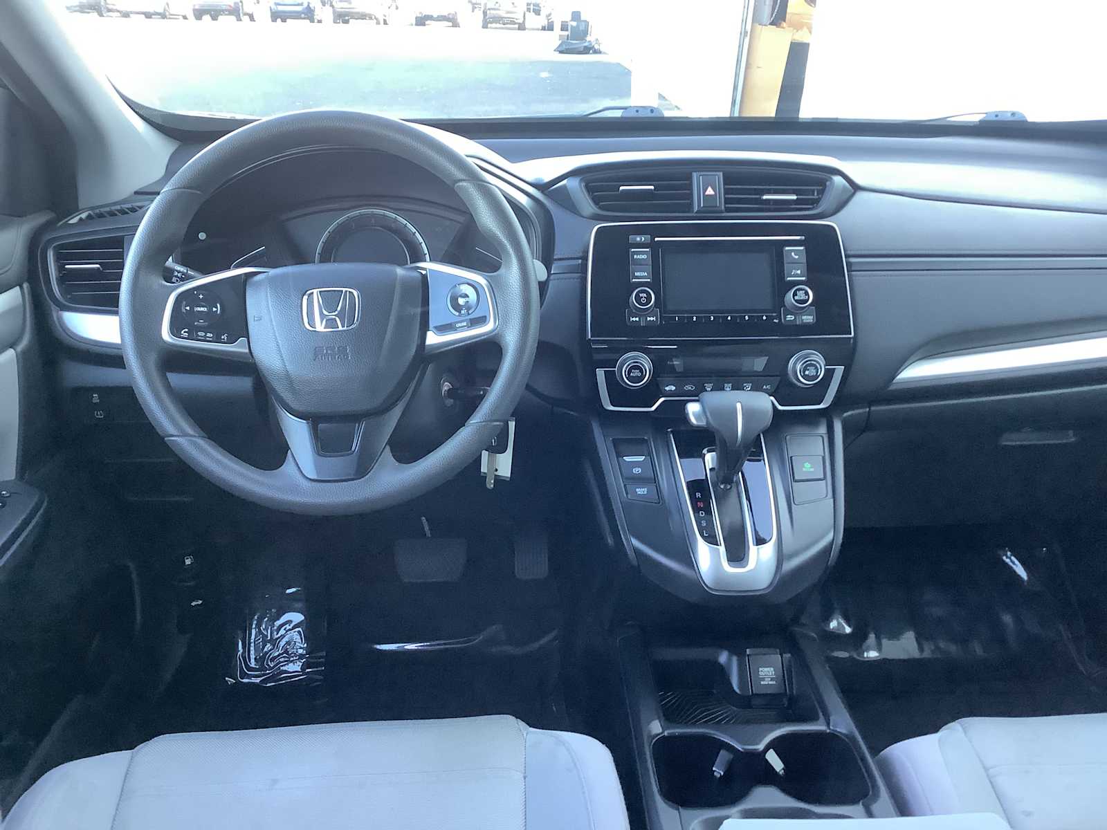 Thumbnail: 2017 Honda CR-V - 10