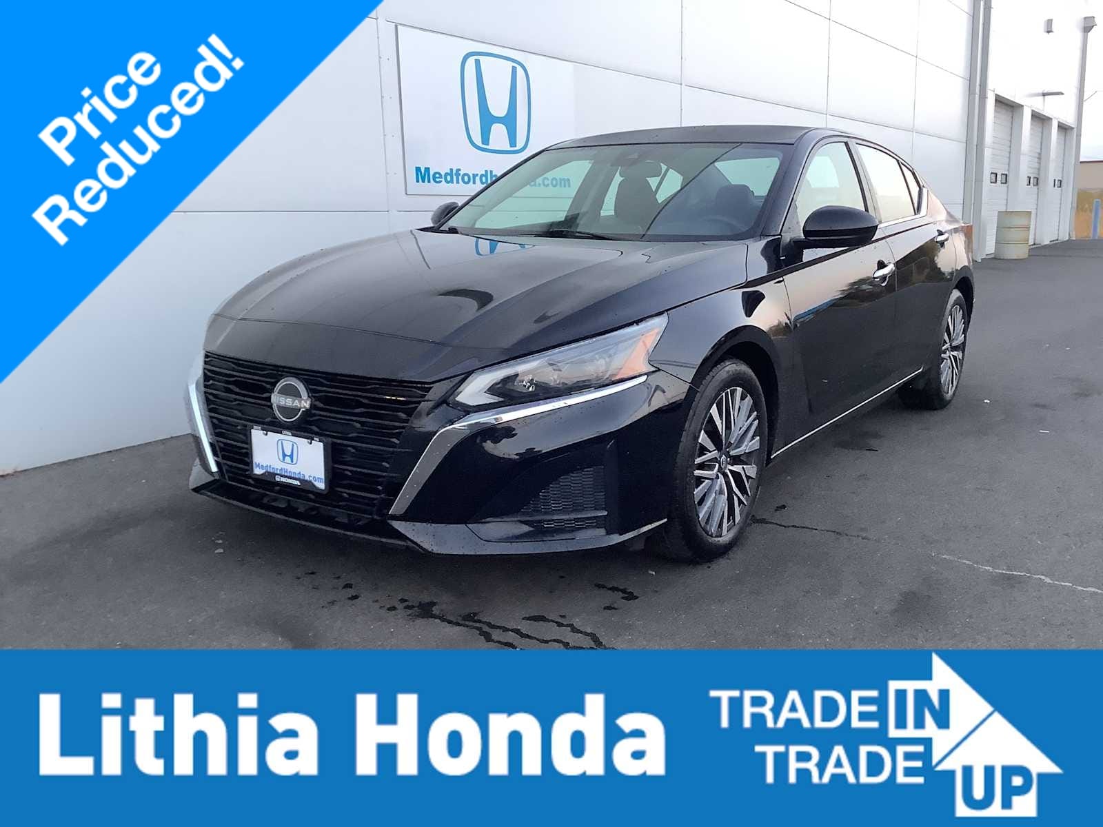 2023 Nissan Altima SV