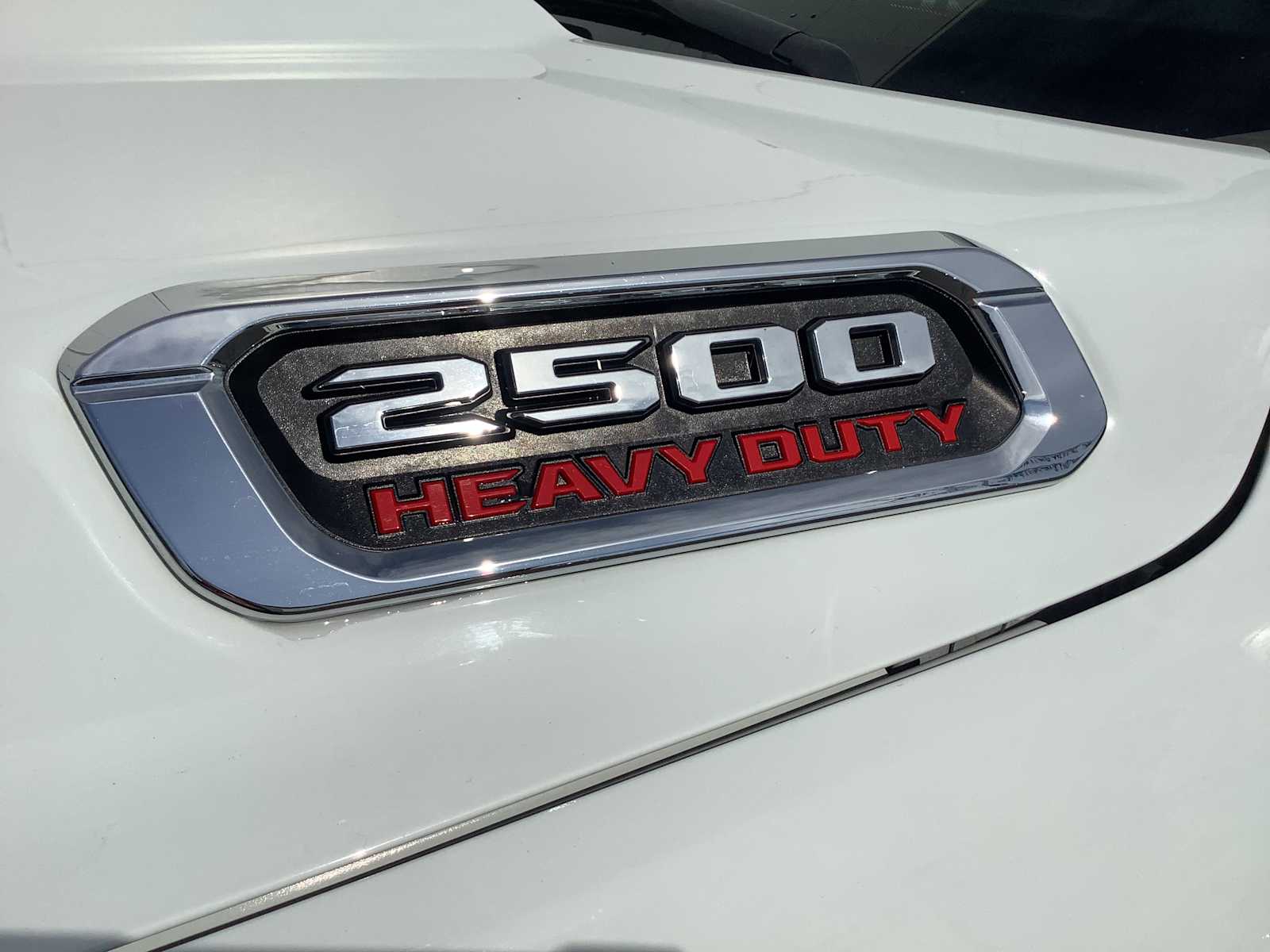 Thumbnail: 2024 RAM 2500 - 7