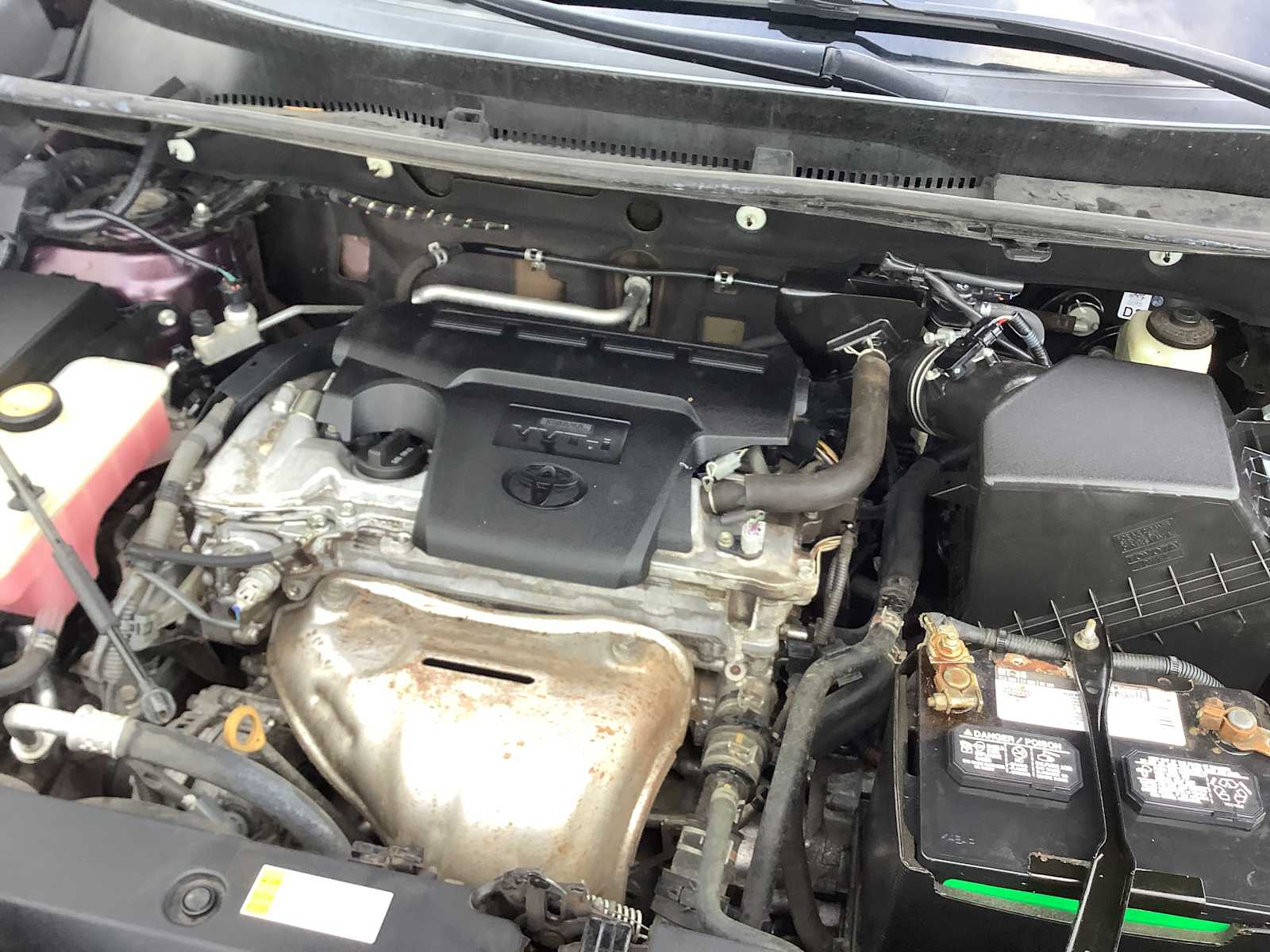Thumbnail: 2016 Toyota RAV4 - 8