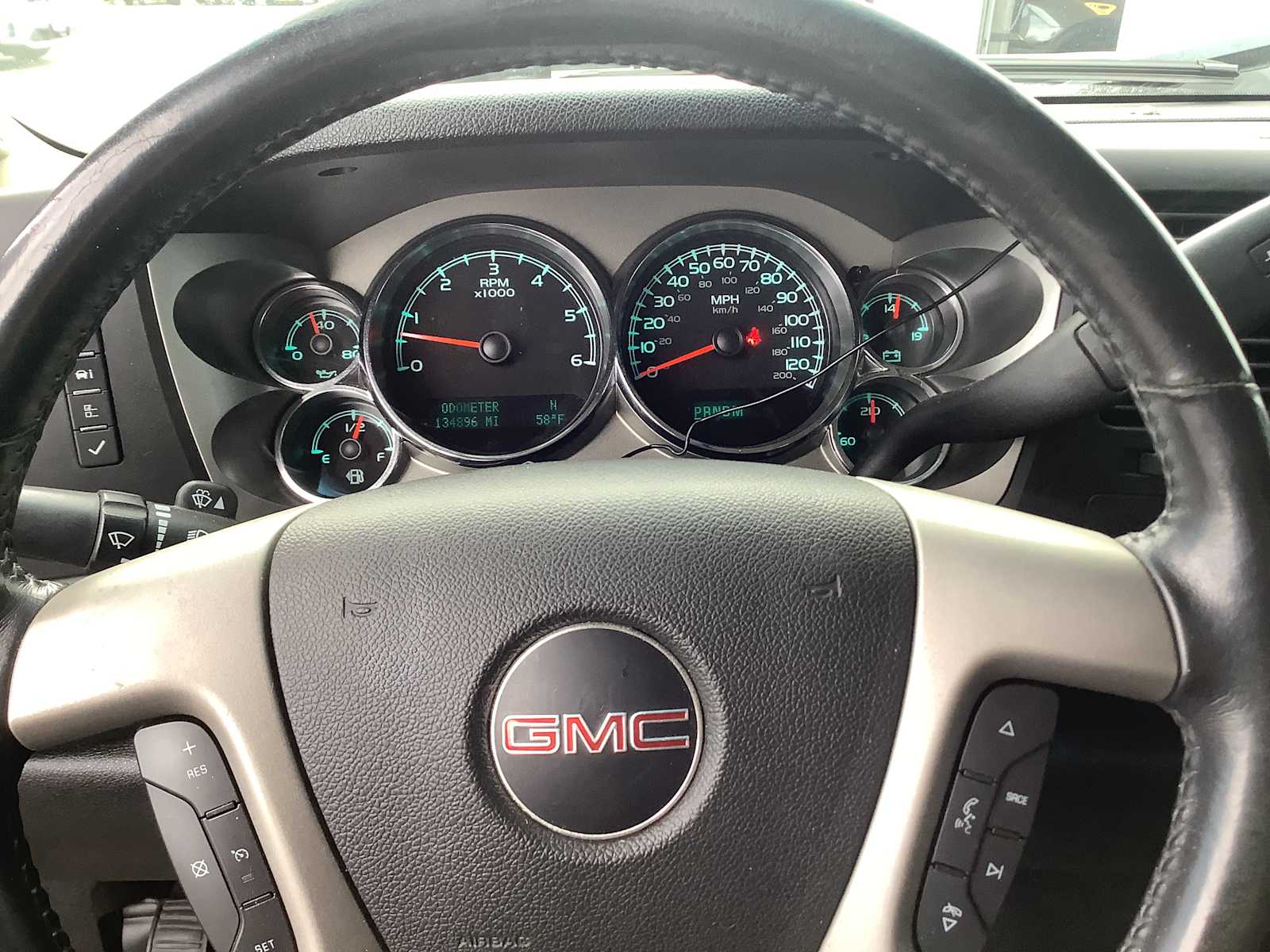 Thumbnail: 2013 GMC Sierra 1500 - 16
