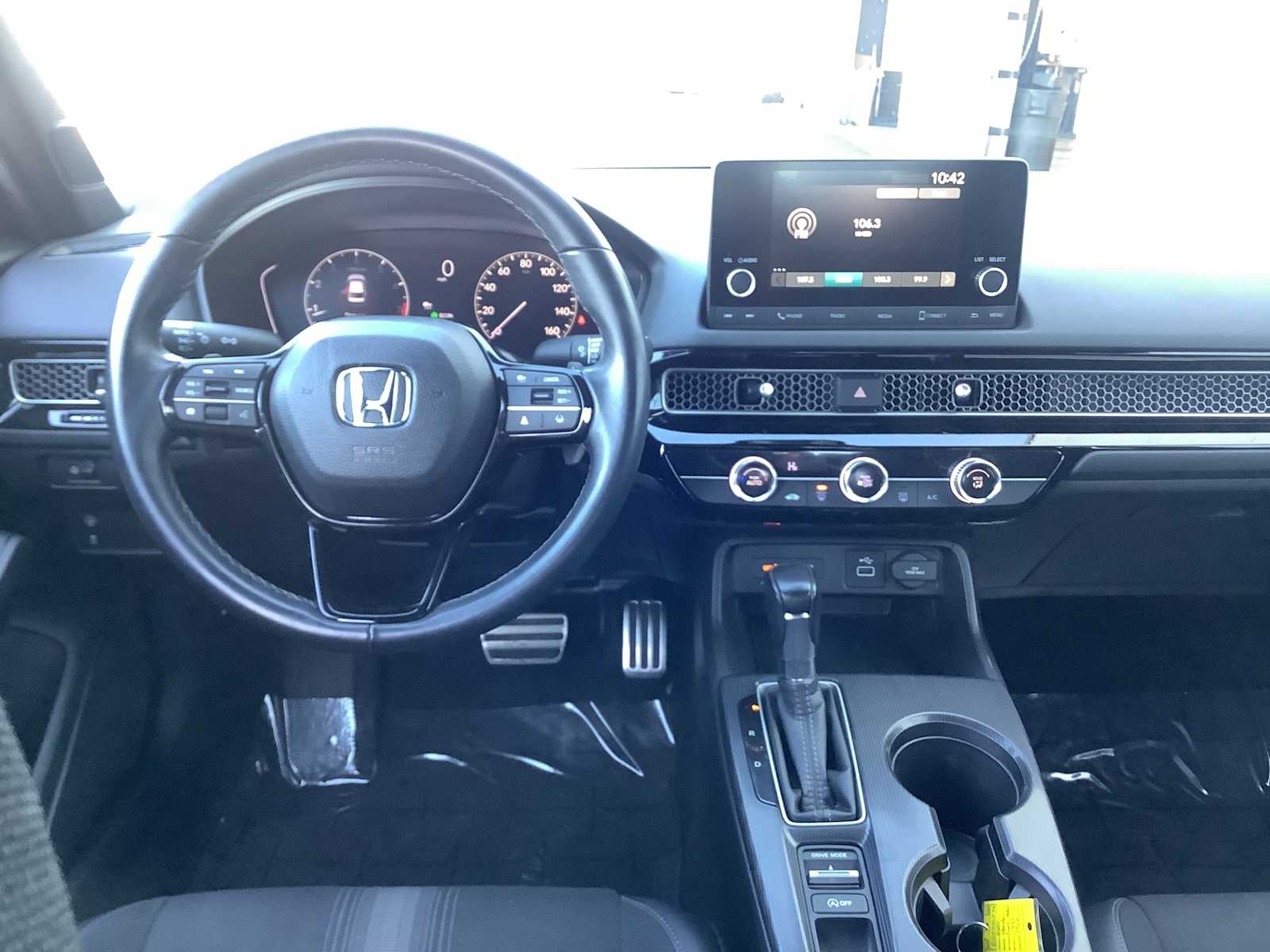 Thumbnail: 2024 Honda Civic - 10