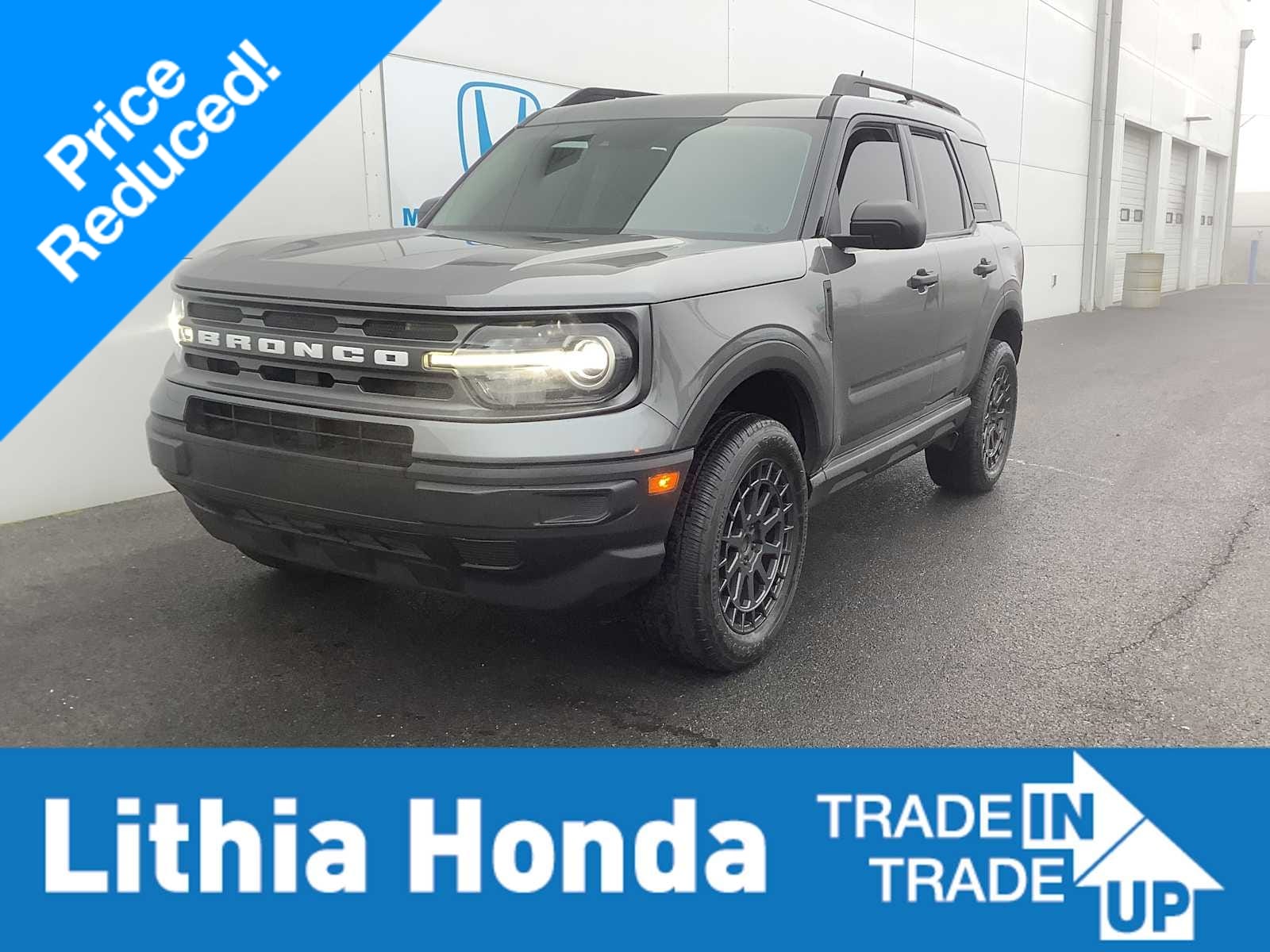 2022 Ford Bronco Sport Big Bend -
                  Medford, OR