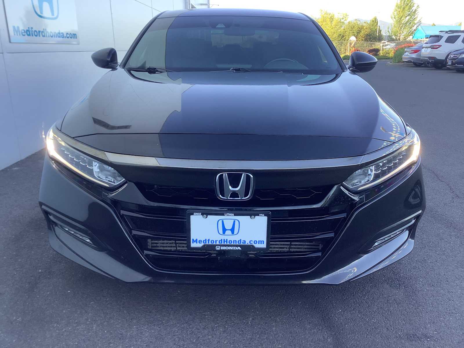 2020 Honda Accord Sport - Photo 9