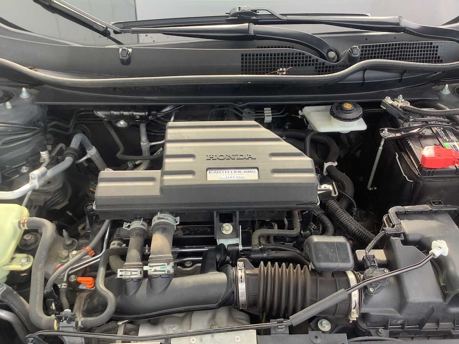 Thumbnail: 2017 Honda CR-V - 8