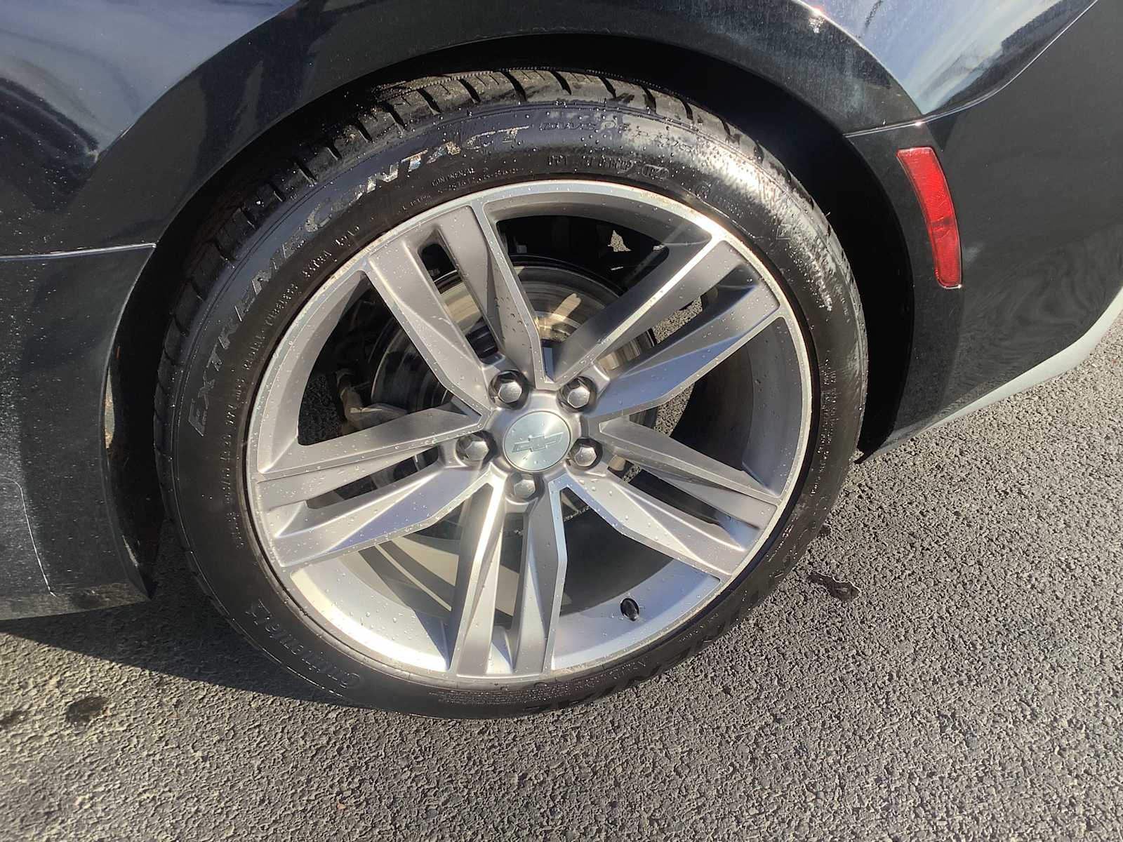 Thumbnail: 2017 Chevrolet Camaro - 7