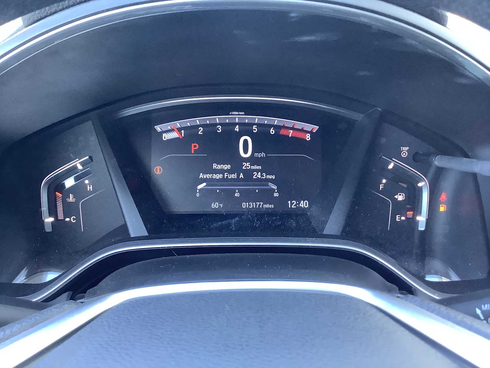 2021 Honda CR-V EX - Photo 19